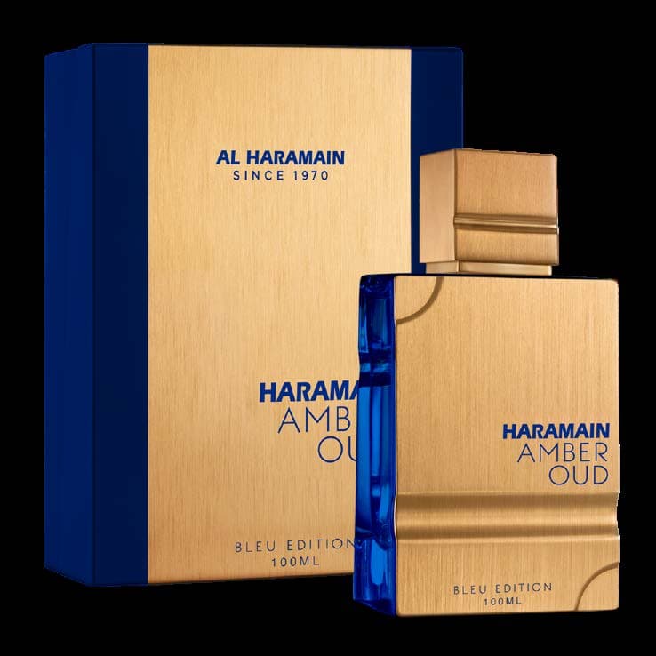 Perfume bottle