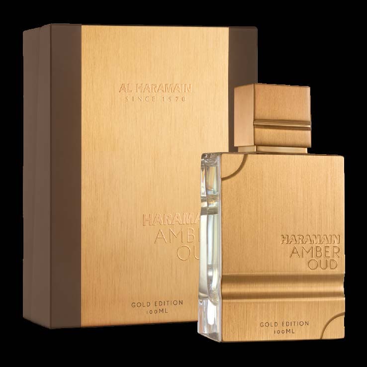 Perfume bottle