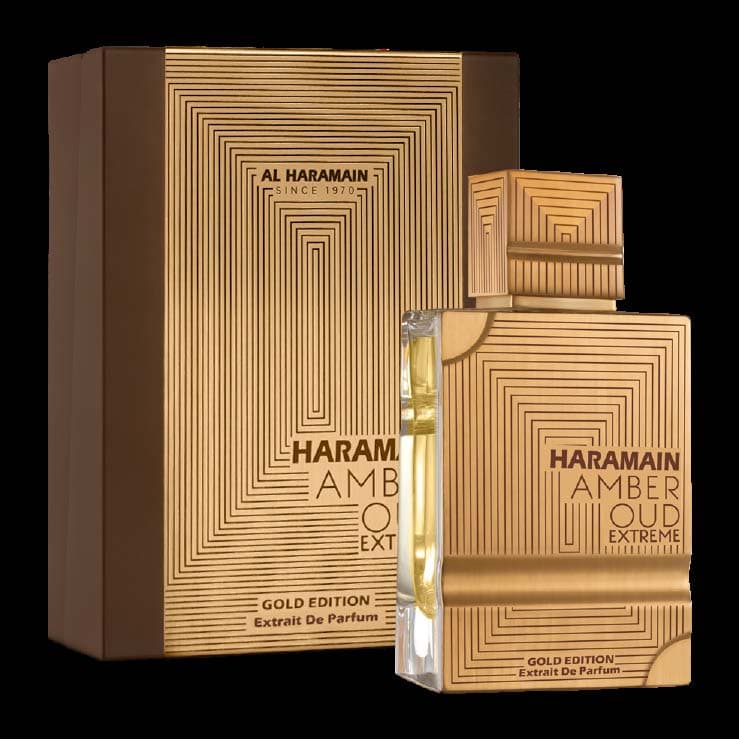 Perfume bottle
