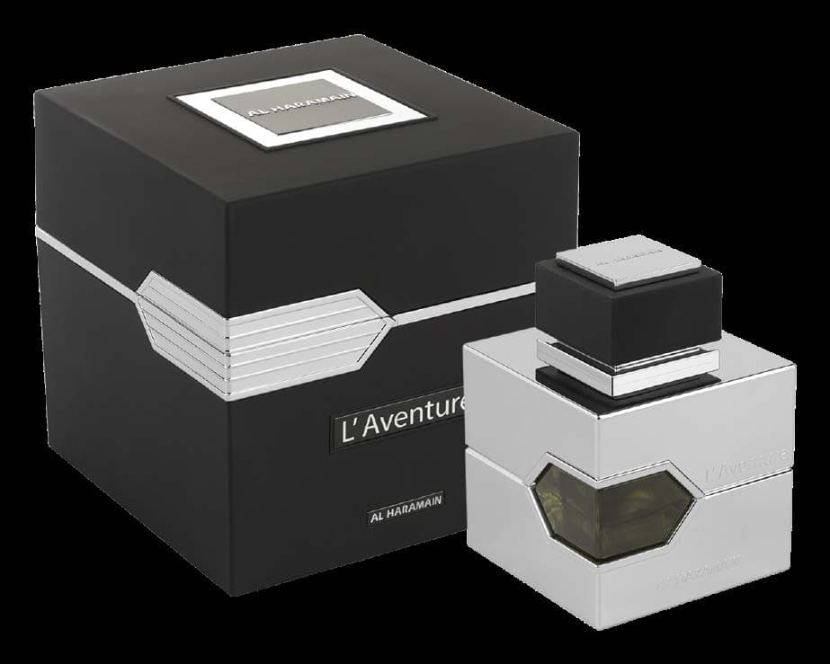 Perfume bottle