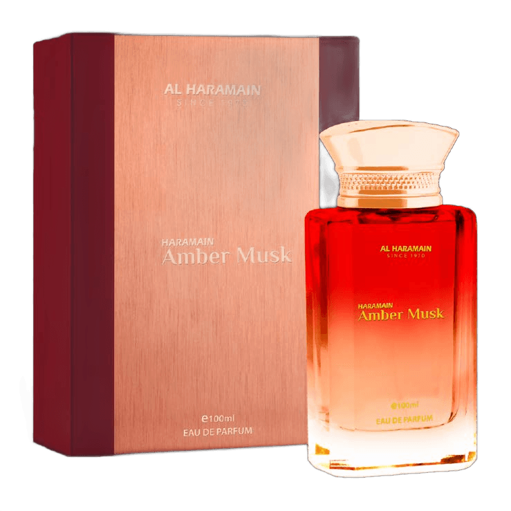 Perfume bottle