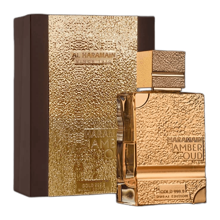 Perfume bottle