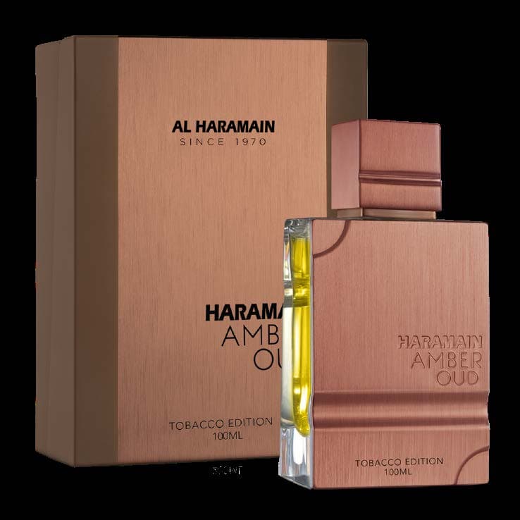 Perfume bottle