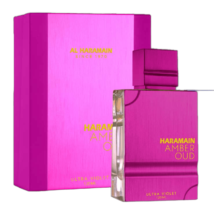 Perfume bottle