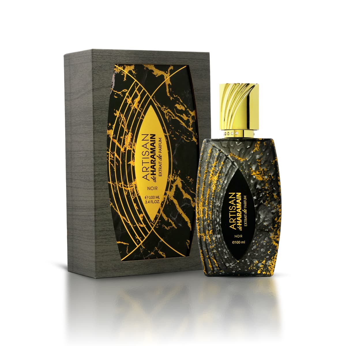 Perfume bottle