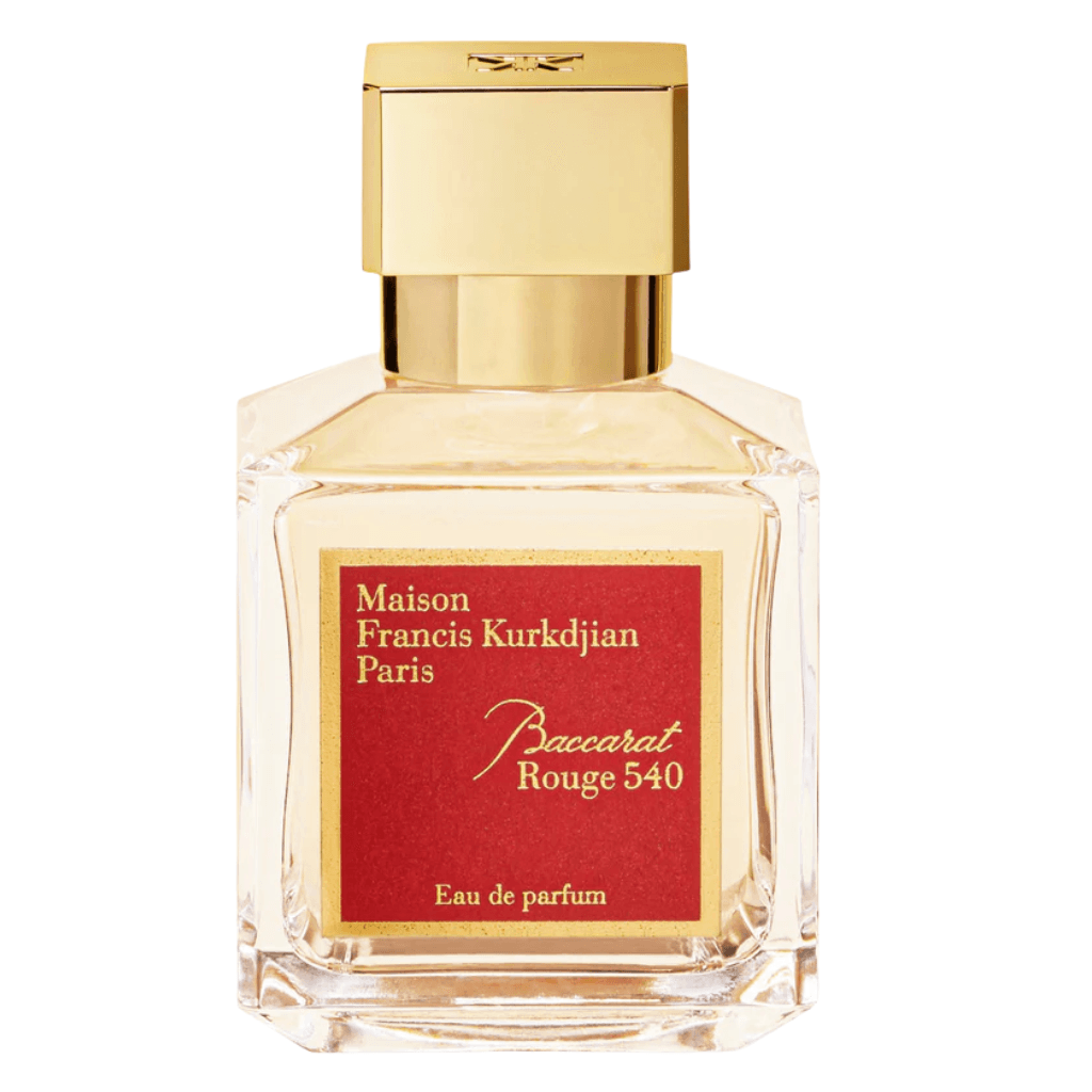 Baccarat Rouge 540 bottle