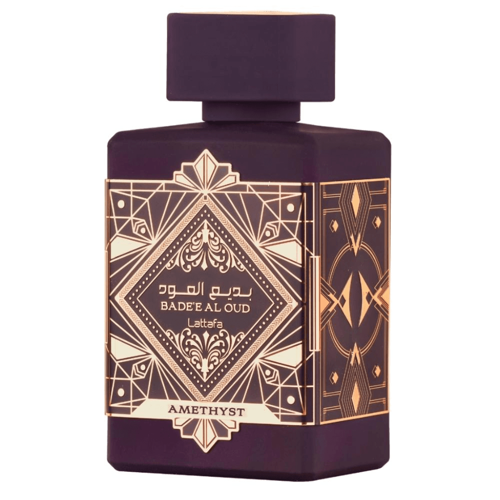 Bade'e Al Oud Amethyst