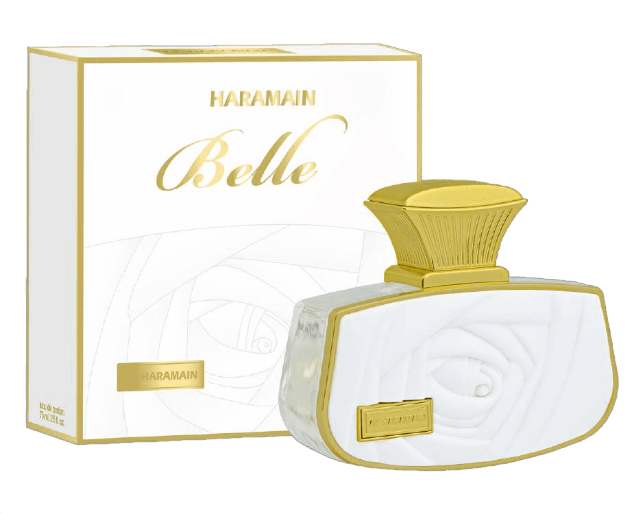 Perfume bottle