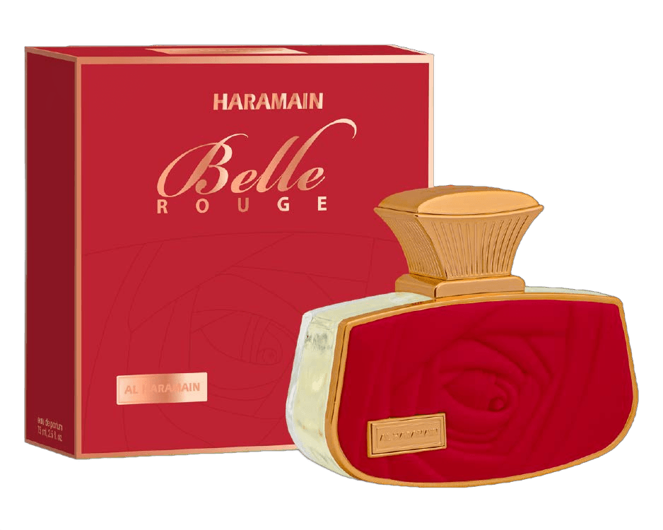 Perfume bottle