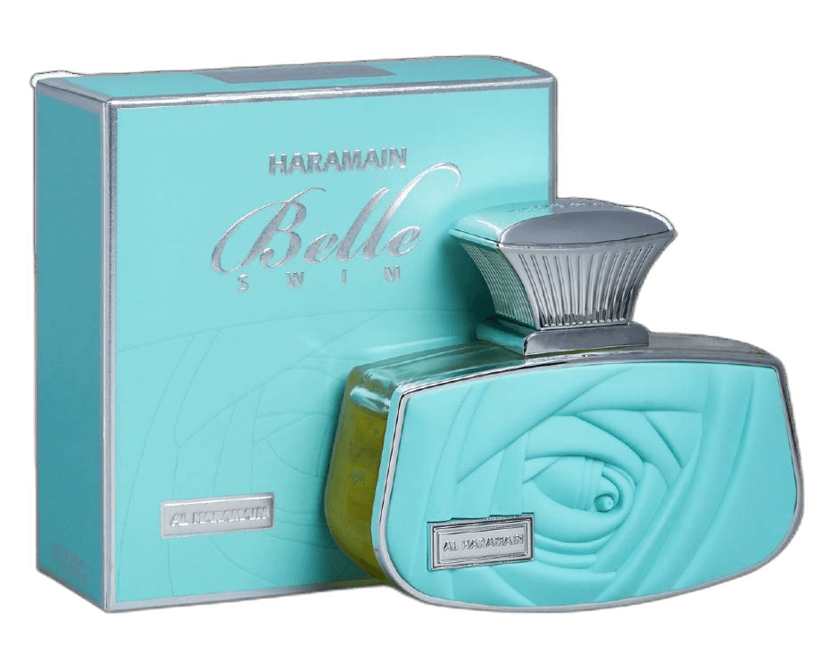 Perfume bottle