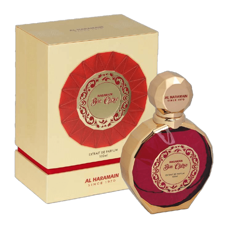 Perfume bottle