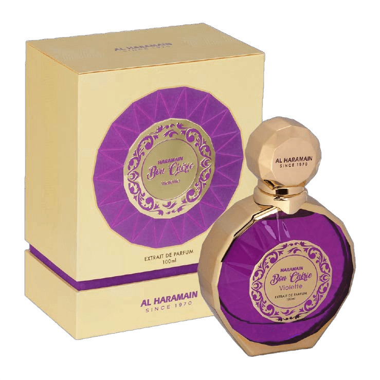 Perfume bottle