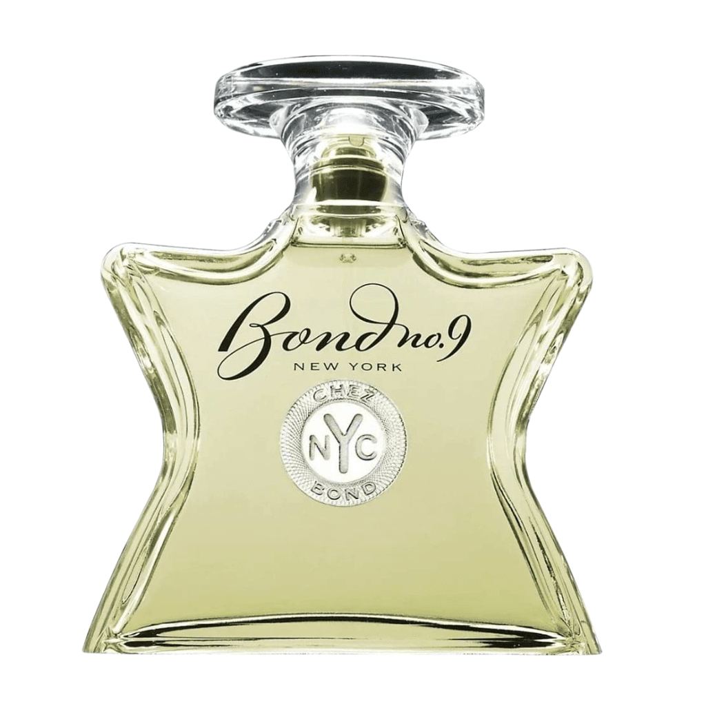Chez Bond bottle