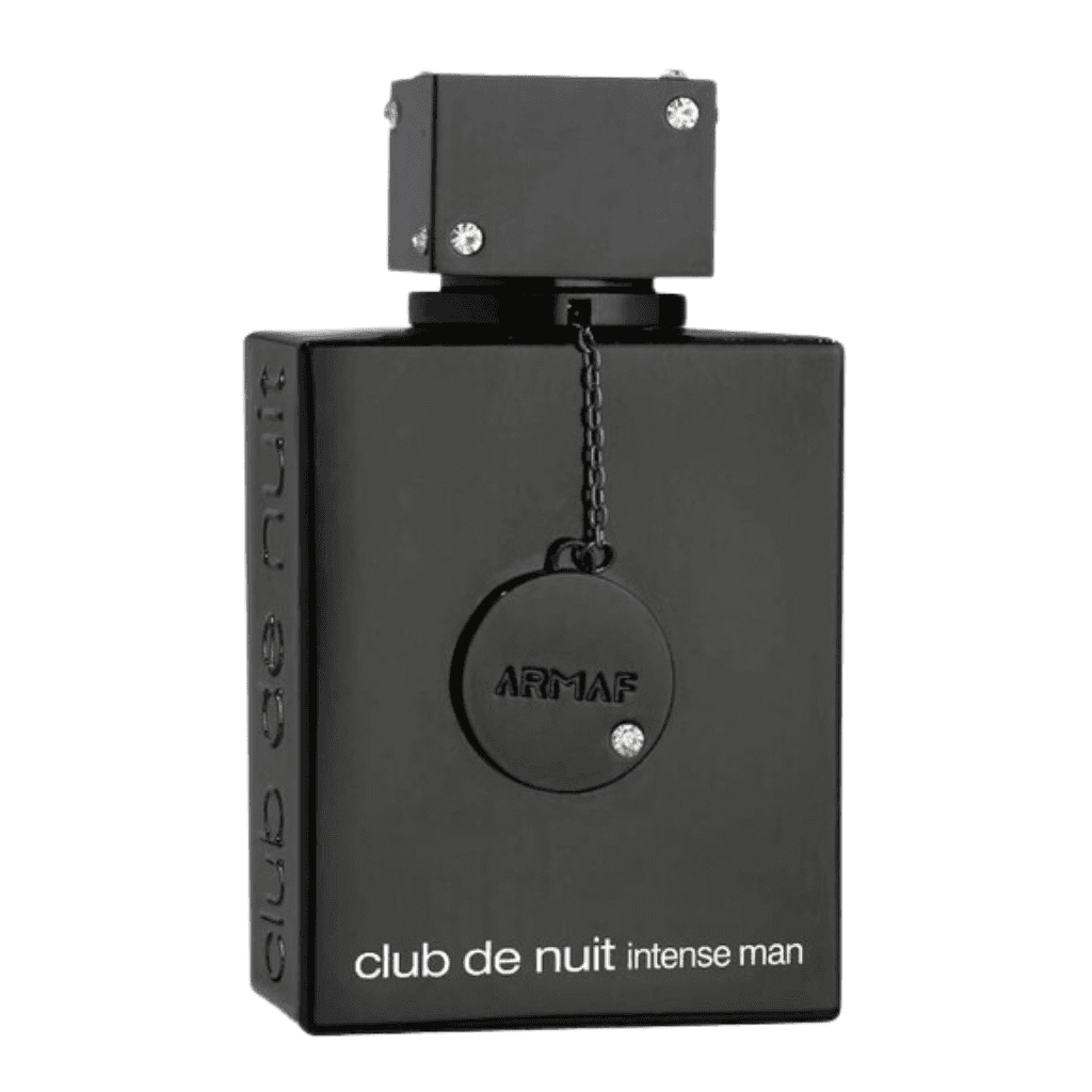 Perfume bottle