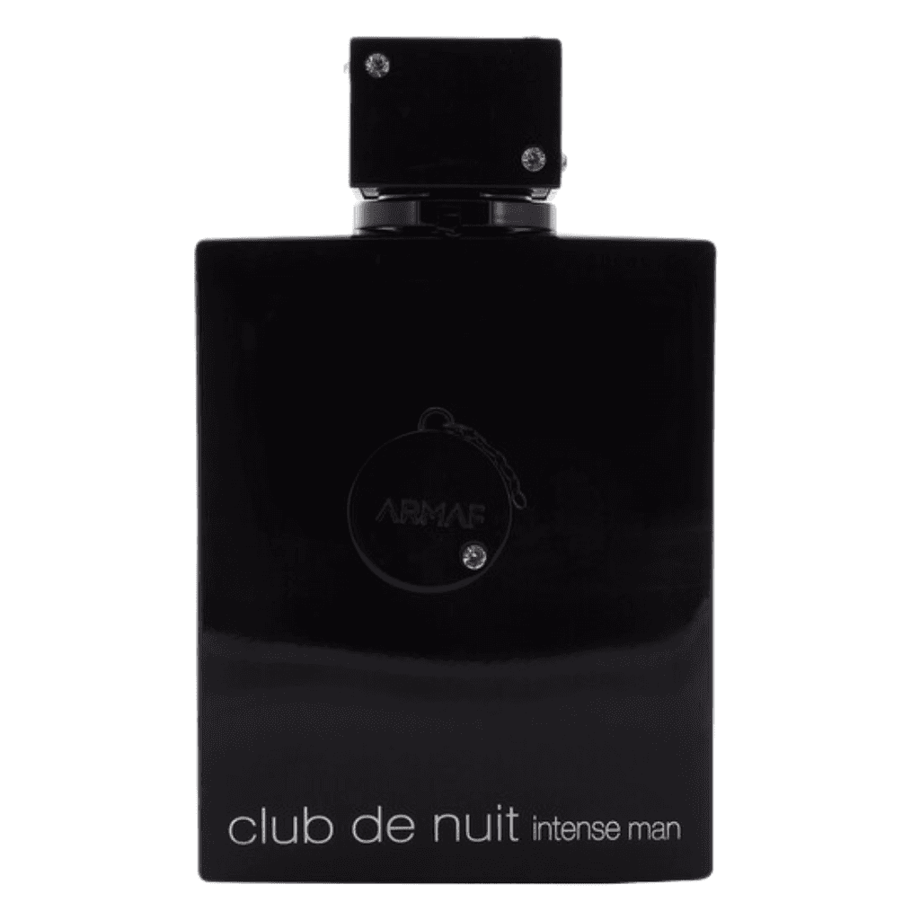 Perfume bottle