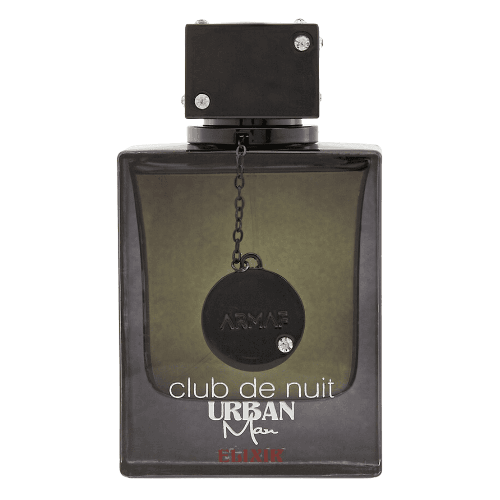 Club de Nuit Urban Man Elixir bottle
