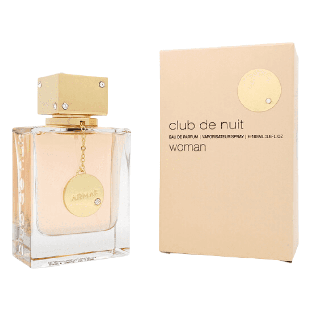 Club de Nuit Woman