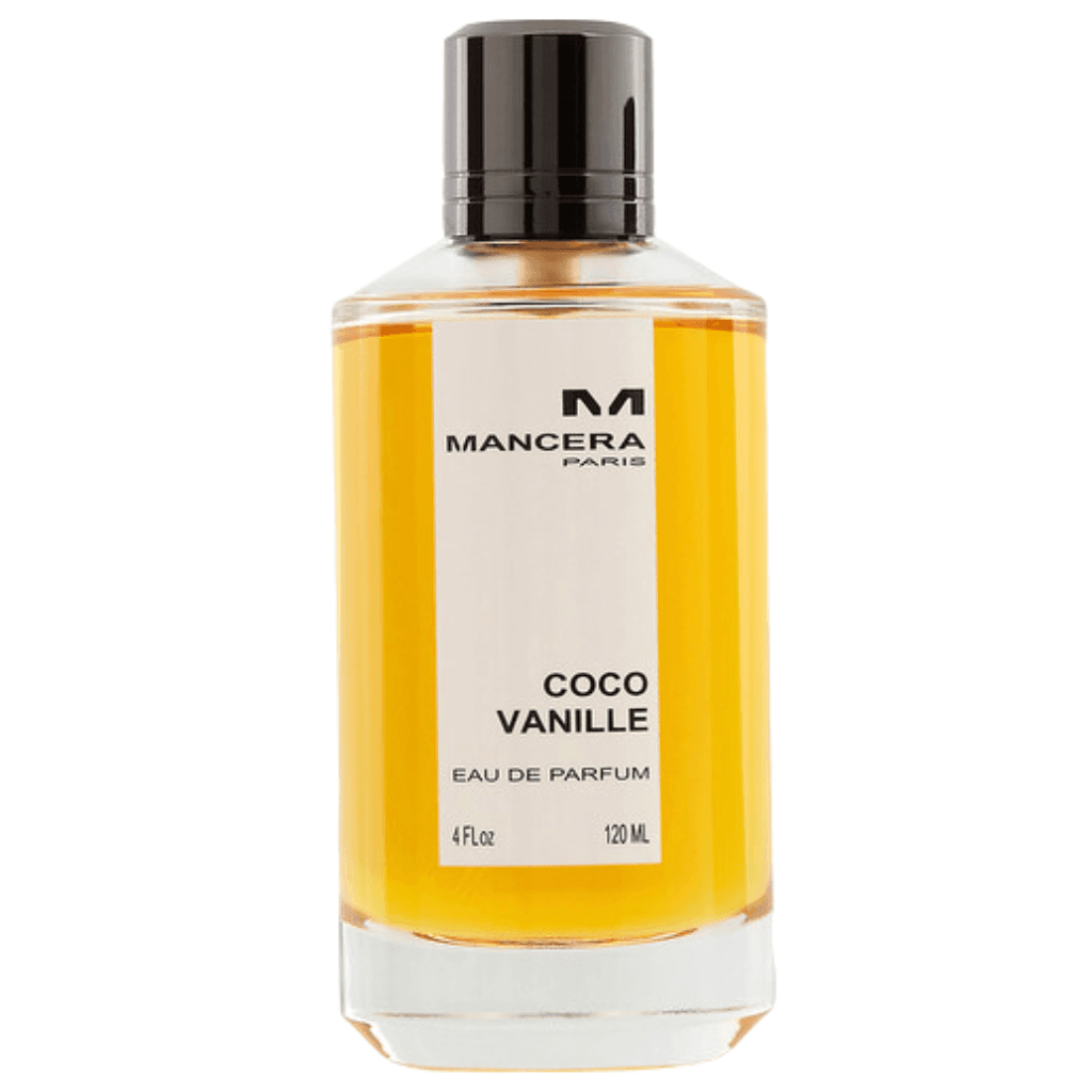 Coco Vanille bottle