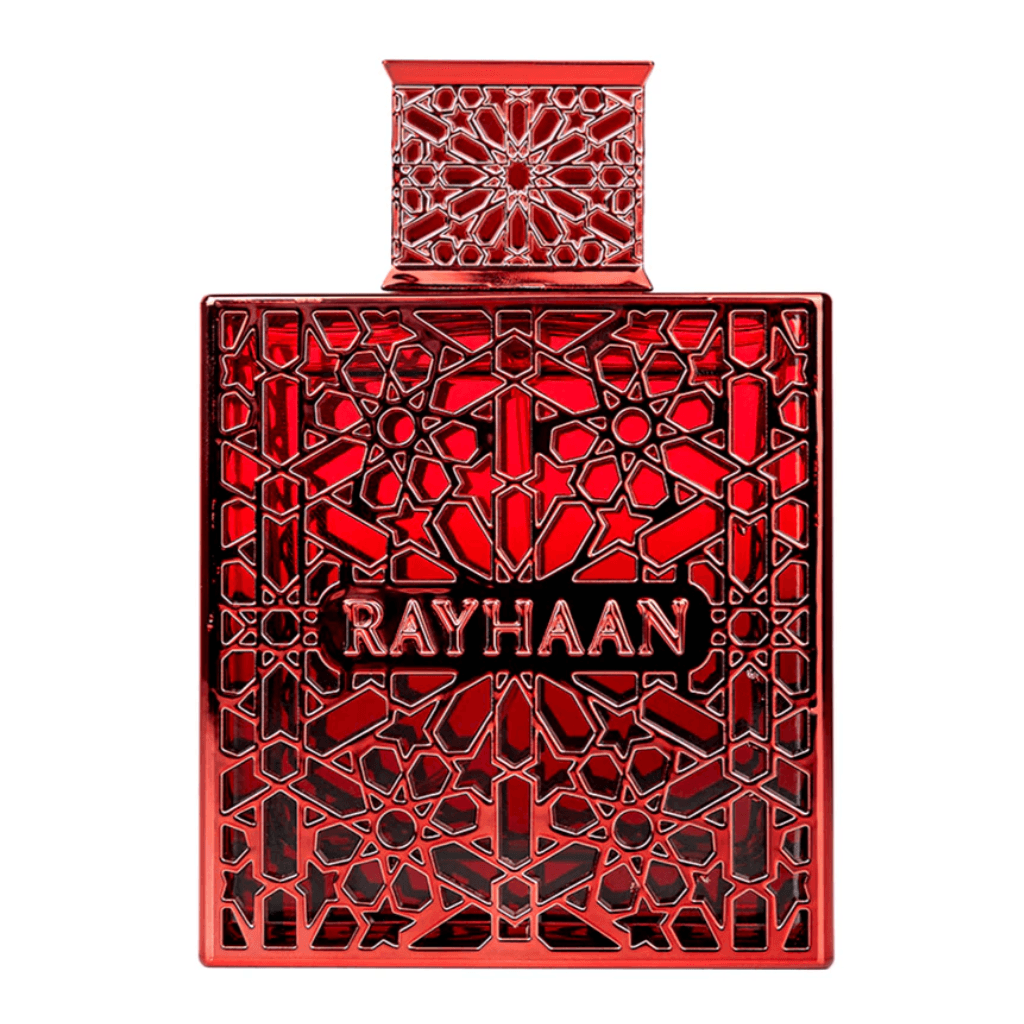 Perfume bottle
