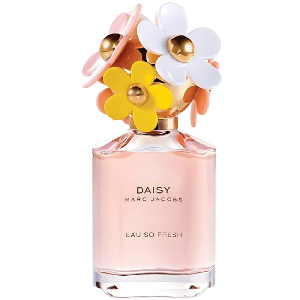 Perfume bottle
