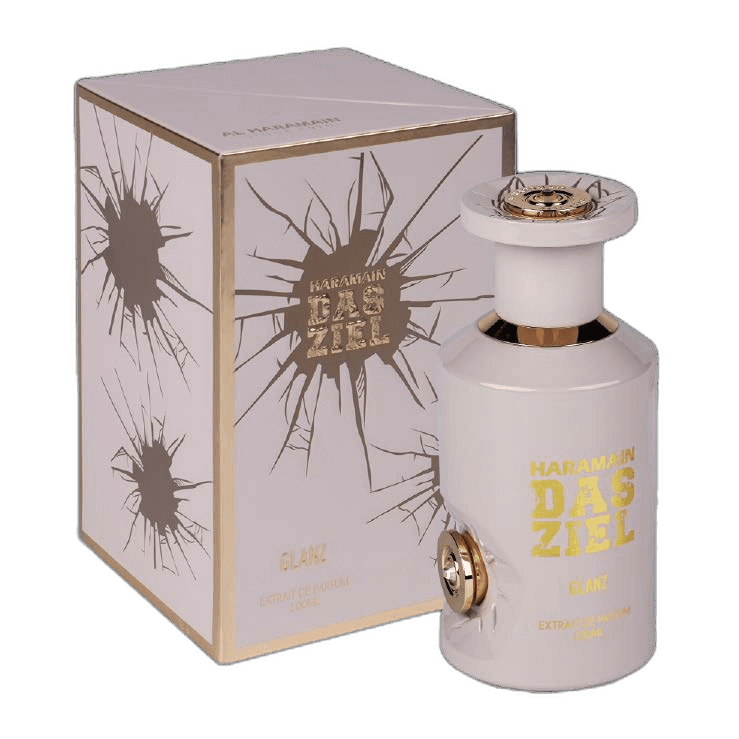 Perfume bottle