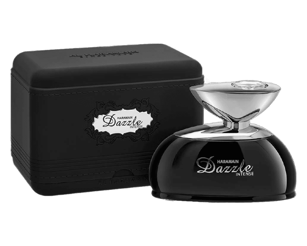 Perfume bottle