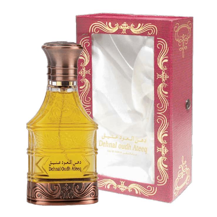 Perfume bottle