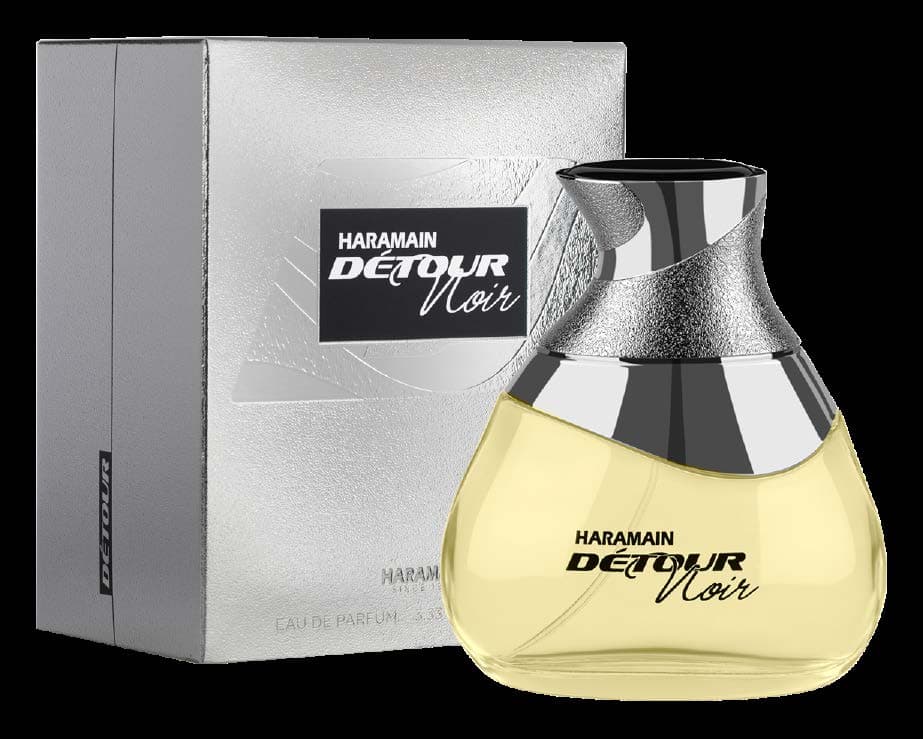 Perfume bottle