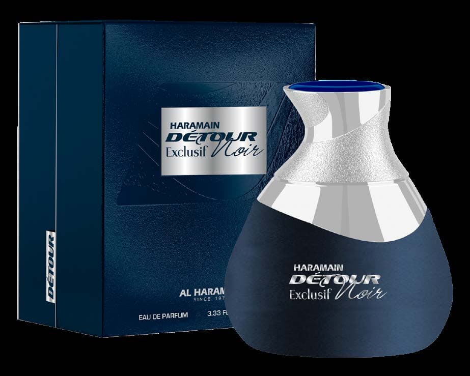Perfume bottle
