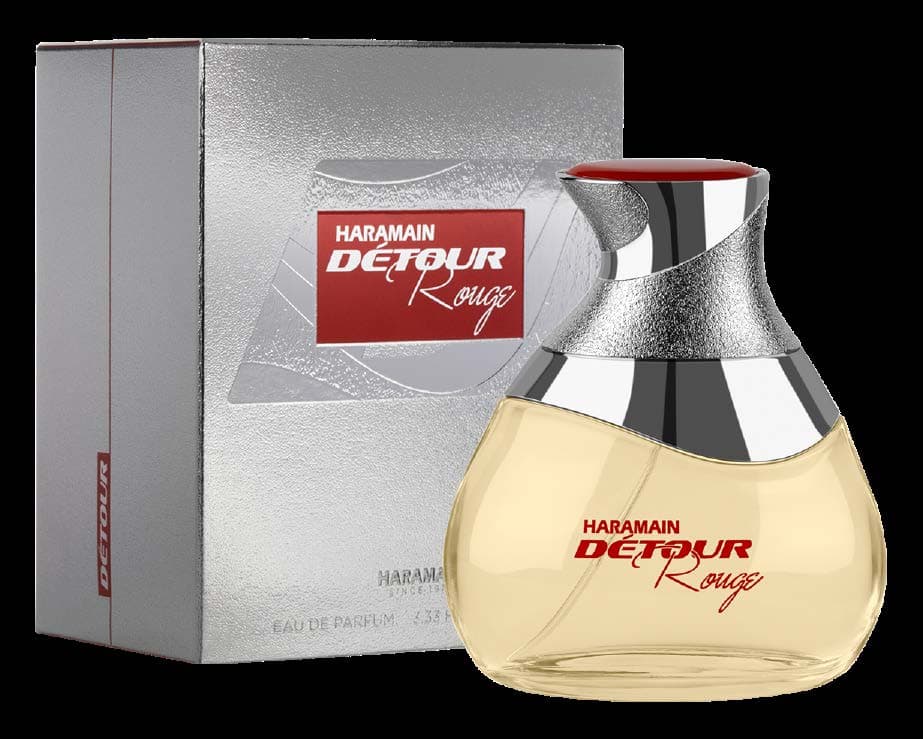 Perfume bottle