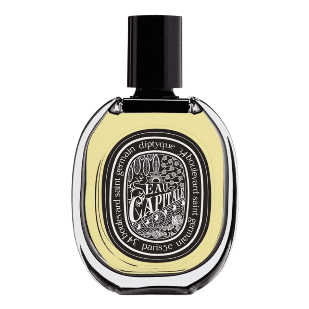 Perfume bottle