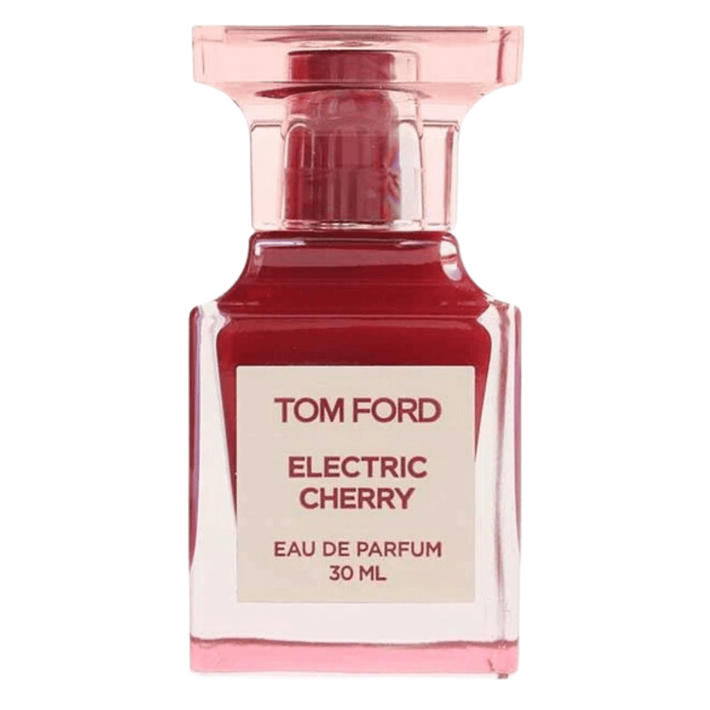 Electric Cherry bottle