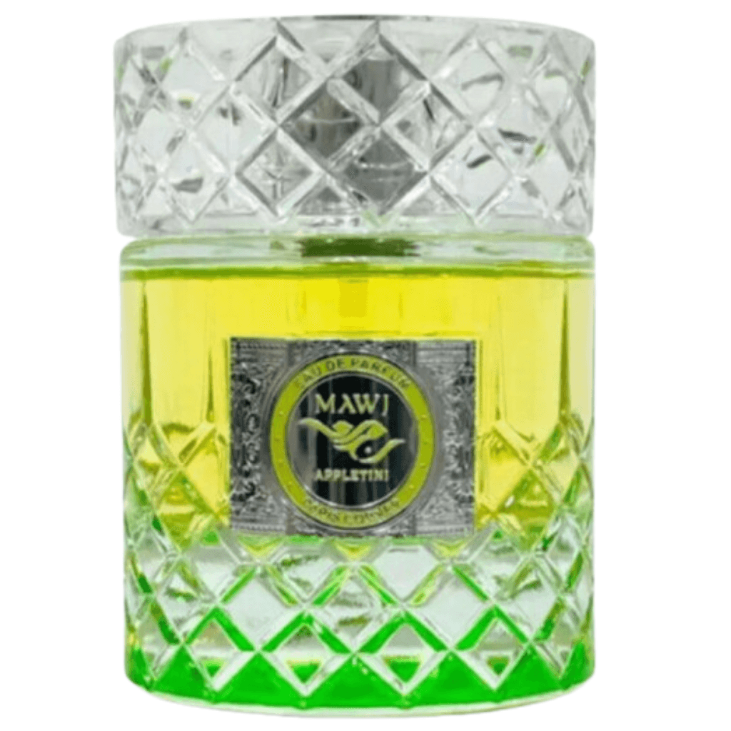 Perfume bottle