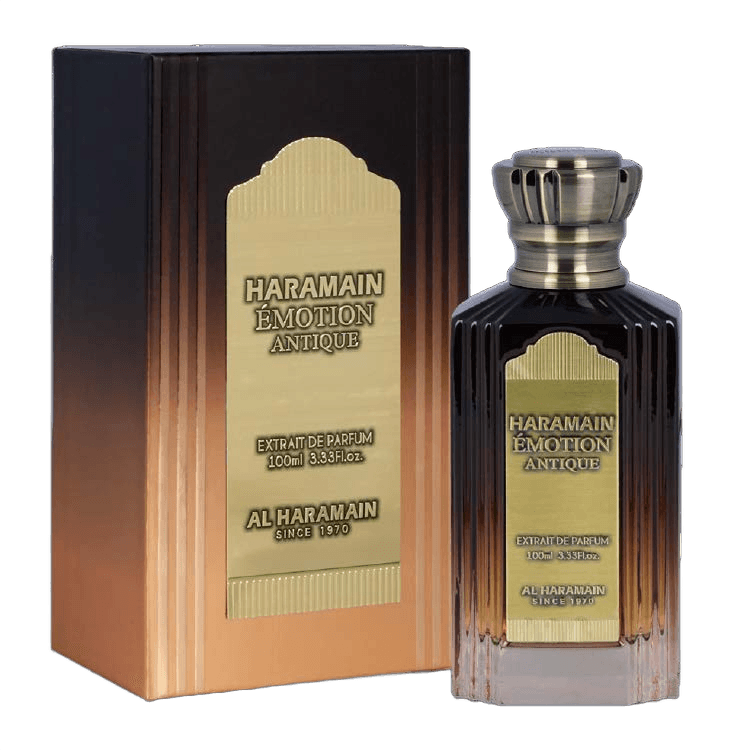 Perfume bottle