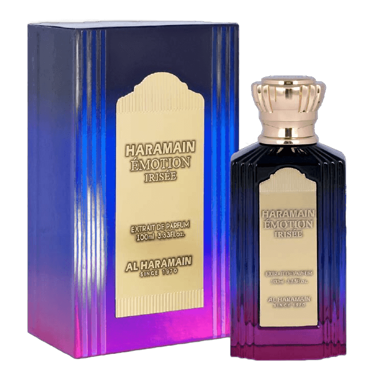 Perfume bottle