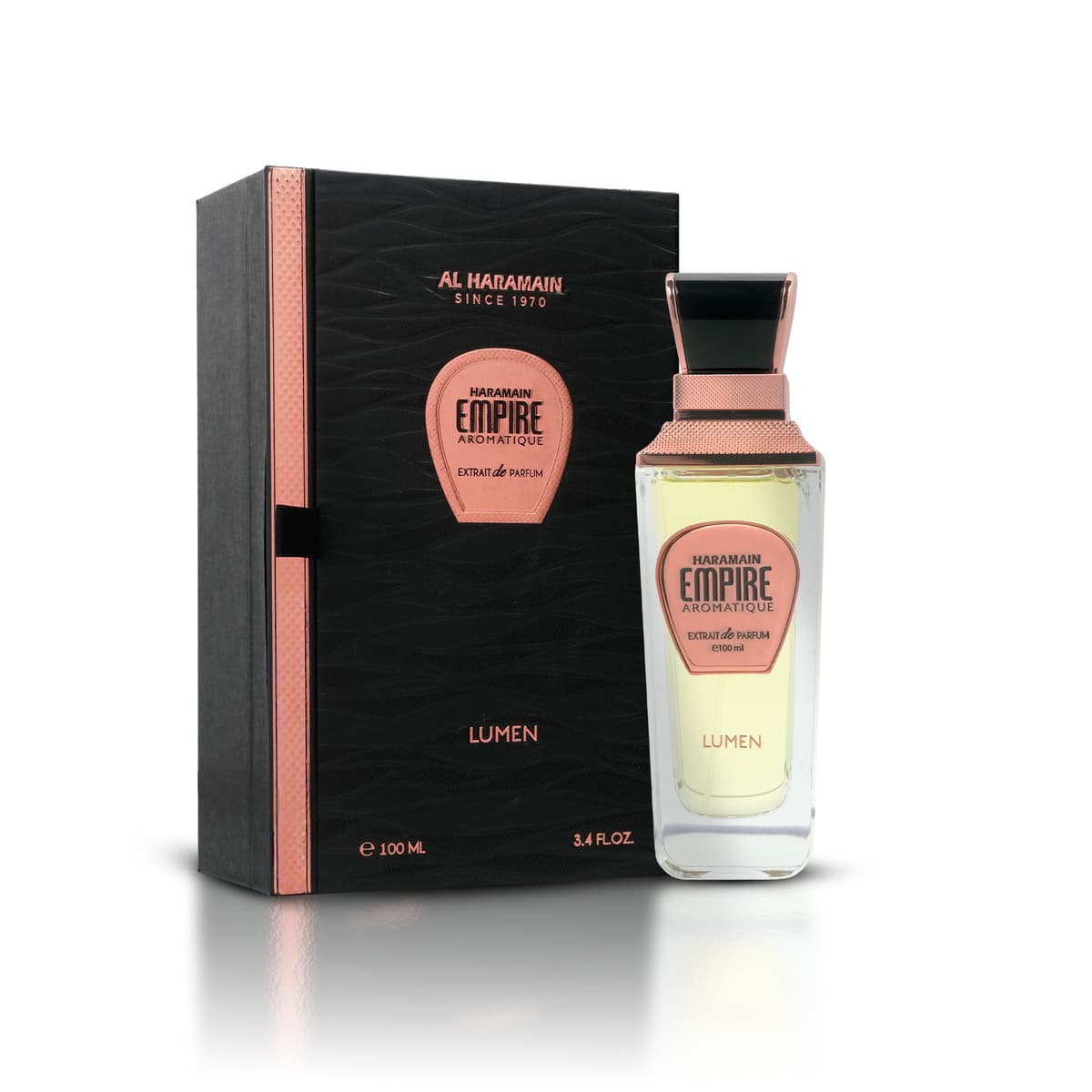Perfume bottle