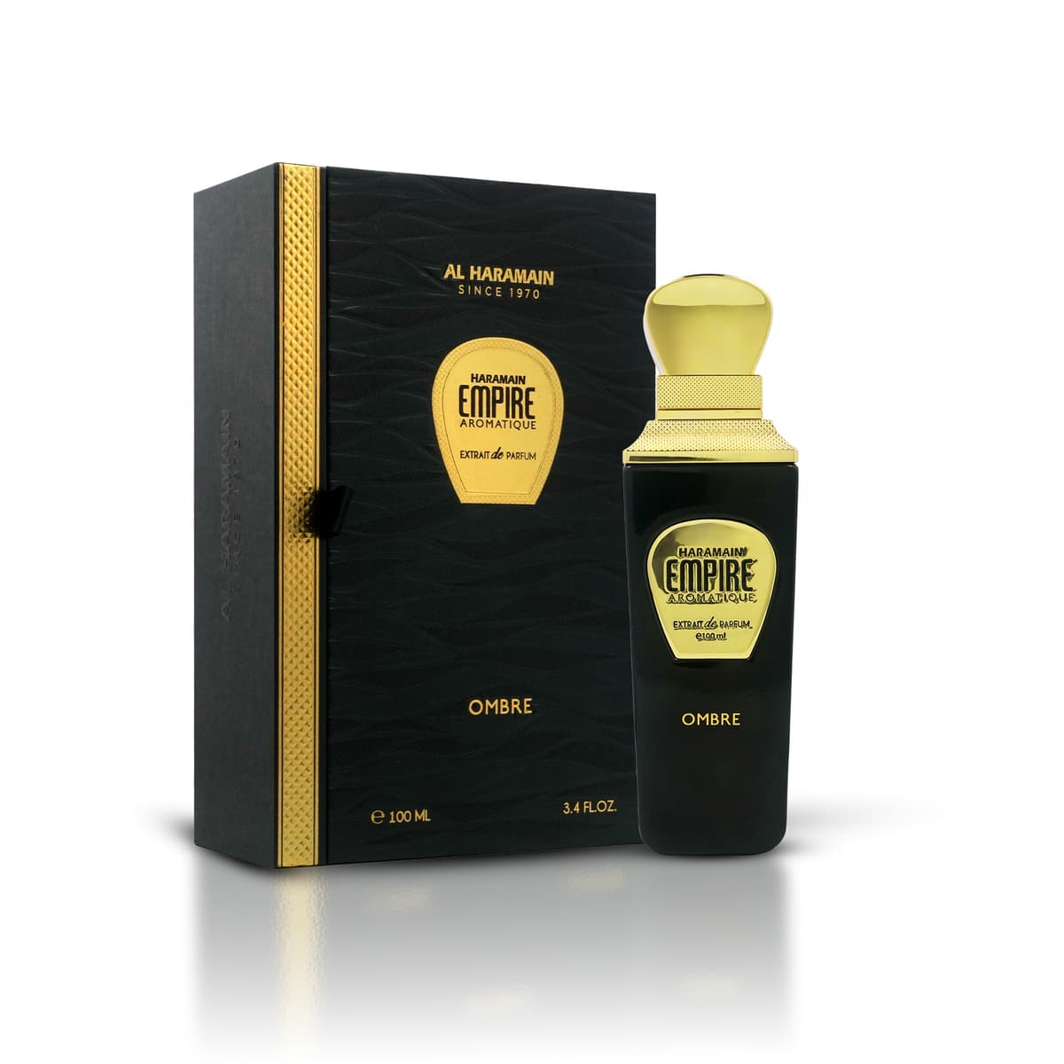 Perfume bottle