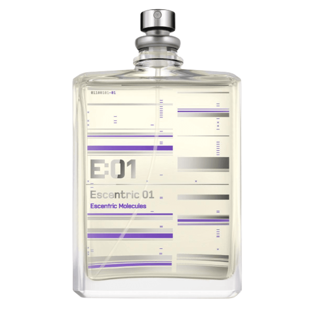 Escentric 03 bottle