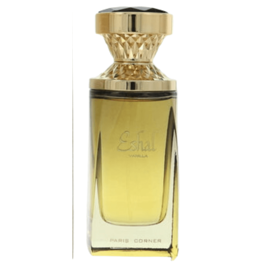 Eshal Vanilla bottle