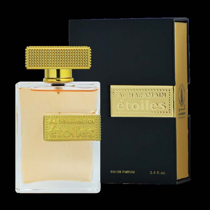 Perfume bottle