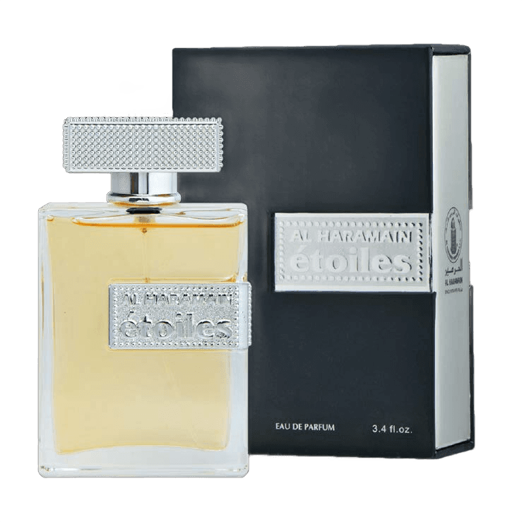 Perfume bottle