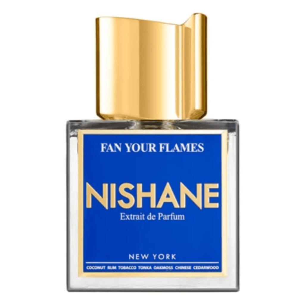 Fan Your Flames bottle