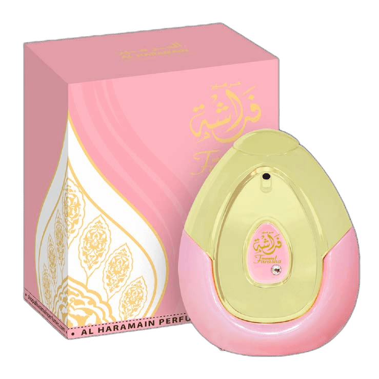 Perfume bottle