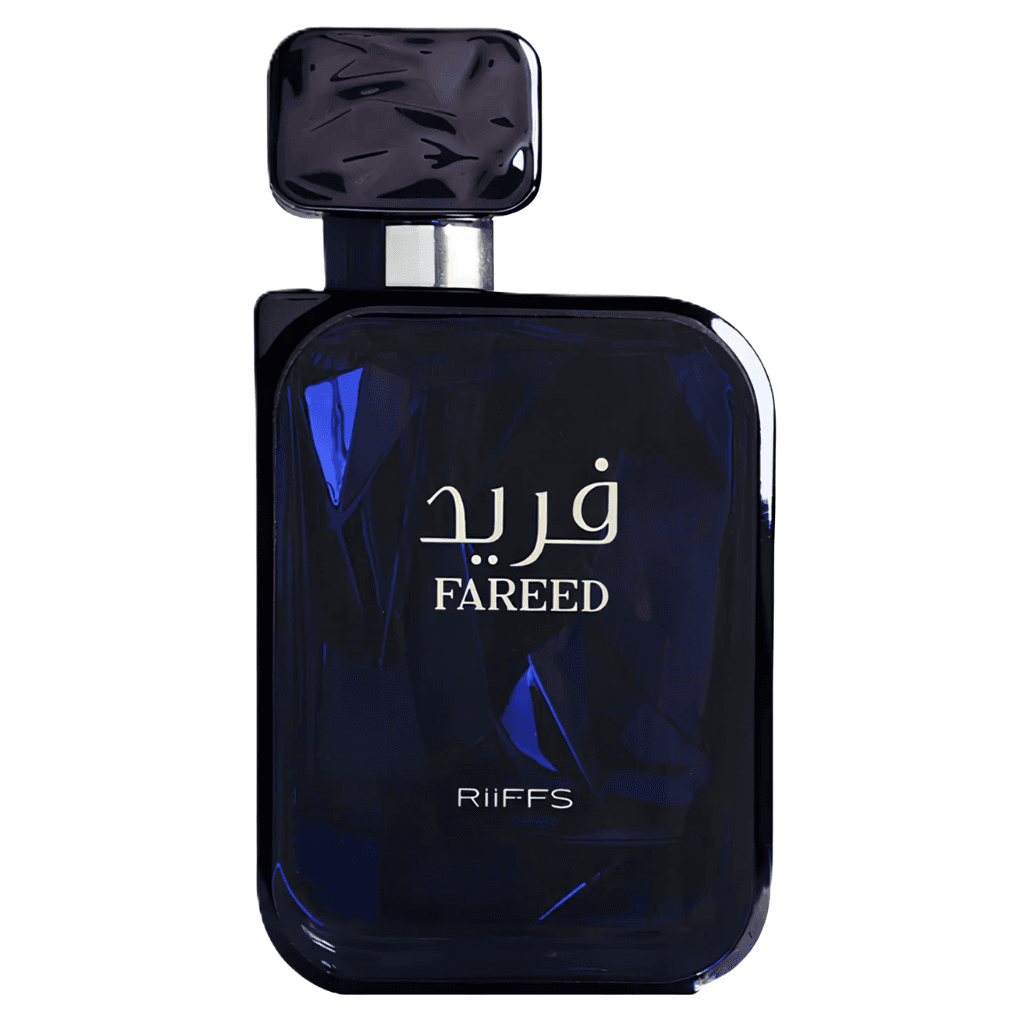 Perfume bottle