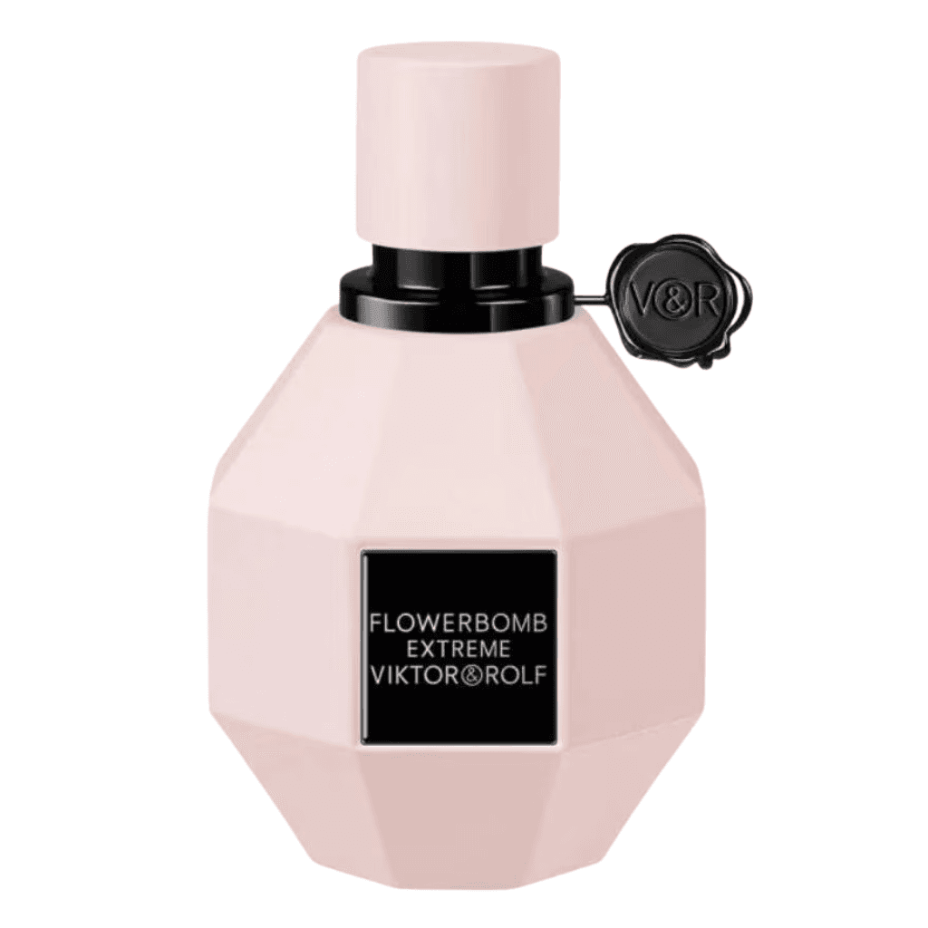 Perfume bottle