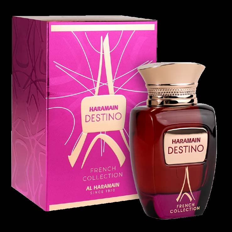 Perfume bottle