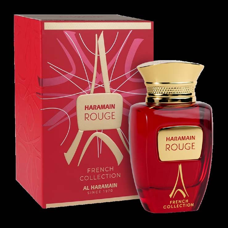 Perfume bottle