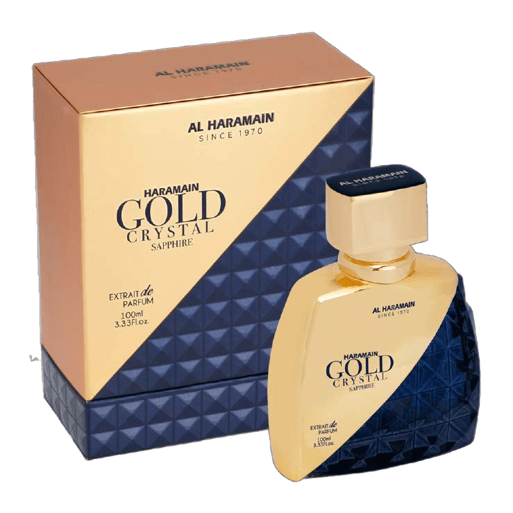 Perfume bottle