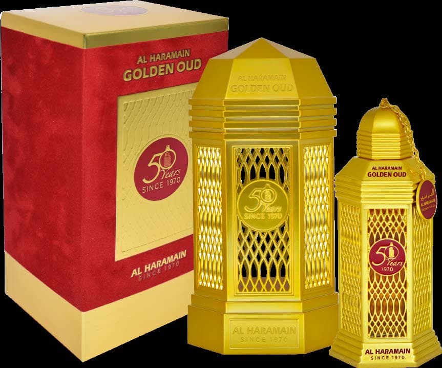 Perfume bottle