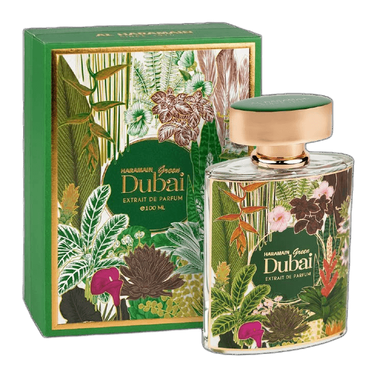 Perfume bottle